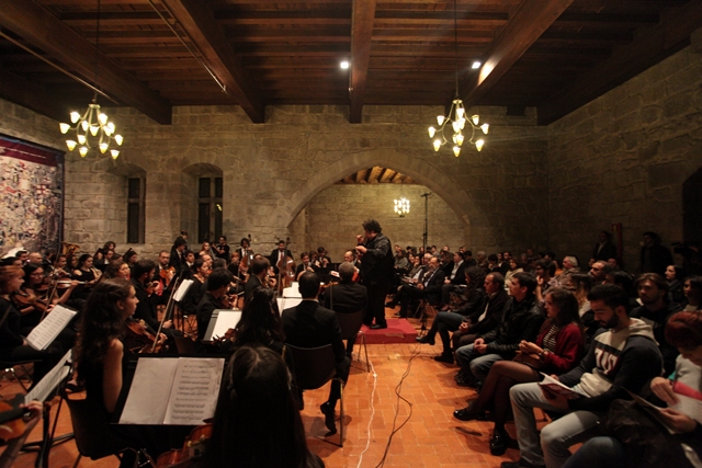 Thumbnail da galeria Concerto de Outono - Guimarães